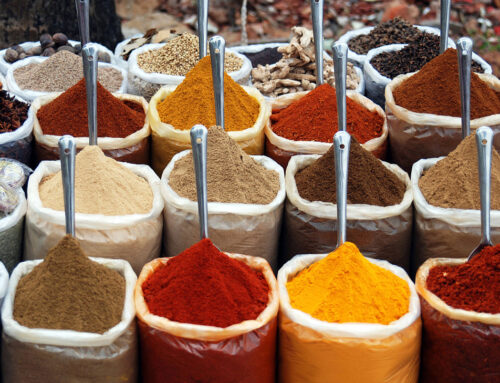 Key Spices That Define Sri Lankan Cuisine