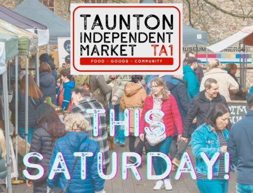 Ceylon & Beyond at the Taunton Independent Market – Join Us This Season!