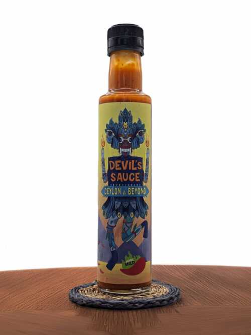 Devil's Sauce - Ceylon & Beyond – ZP