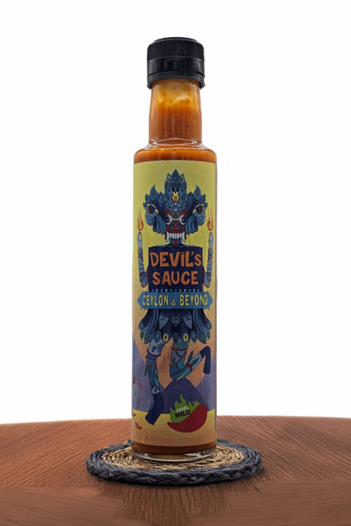 Devil's Sauce - Ceylon & Beyond – ZP