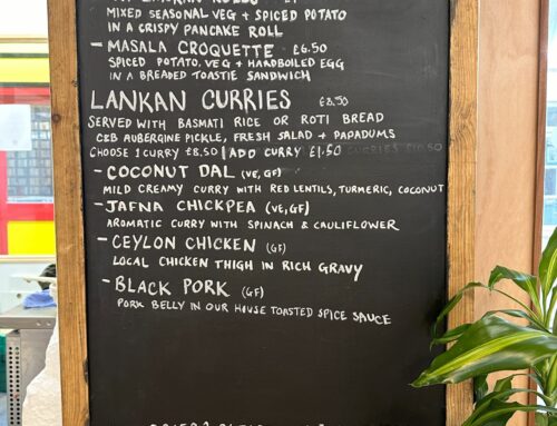 From Colombo to Bristol: How Sri Lankan Street Food is Transforming the UK’s Culinary Scene