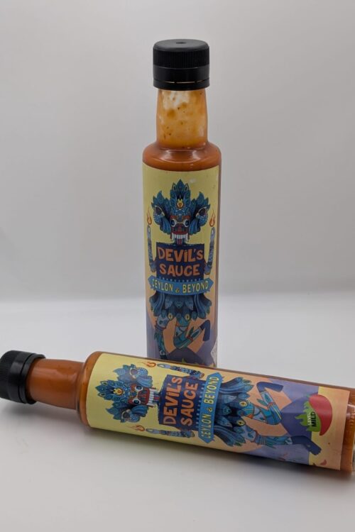 Devil's Sauce - Ceylon & Beyond – ZP