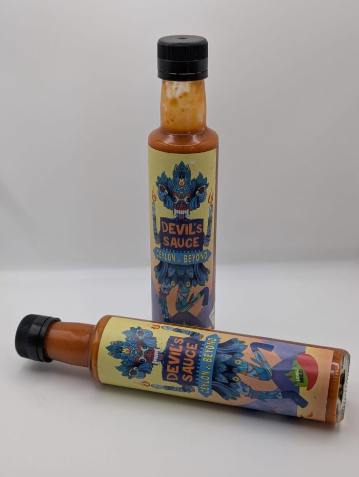 Devil's Sauce - Ceylon & Beyond – ZP